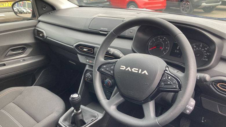 Dacia Sandero Stepway 1.0 TCe Essential 5dr Petrol Hatchback